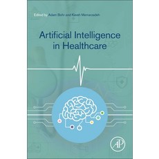 Artificial Intelligence in Healthcare Paperback, Academic Press