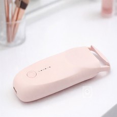 예의 shopping 컬리쉬 속눈썹 고데기(핑크) 속눈썹고데기충전식