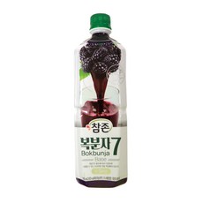 복분자원액 (참존 835ml) X 12, 1개, 835ml