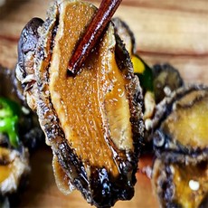 [맛] 국산 전복장조림 완도 전복장 2kg 감칠맛 전복장아찌 쫄깃쫄깃, 완도 전복장 2kg (15미 전후)