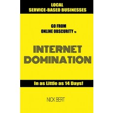 (영문도서) Internet Domination Paperback, Independently Published, English, 9798324036140