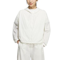 ADIDAS 女 FAV WV JKT2 防曬 涼感 休閒外套