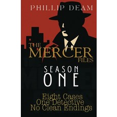 (英文圖書)The Mercer Files: Series One 平裝版, Phillip Deam, 英文