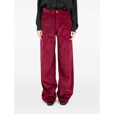 소시에떼아노님 코듀로이 텍스처 팬츠