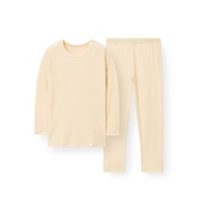 아동 G310 주디크림 9부소매 내의 세트 OR25FKFPG310 8275249, 11Y