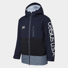 셀시우스 제로 스키복 보드복 자켓 D네이비