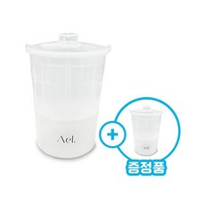 빈크루즈 [1+1] 그릭 요거트 유청분리기BCYF-670+유청분리기 1세트더 추가발송