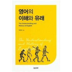 BookKorea 英語的理解與由來