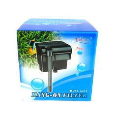 해양 걸이식여과기 HY-603, 5W, 1개
