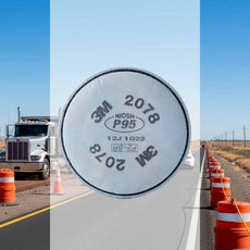 1급 방진 필터 분진필터 산업용품필터 방독면필터 페인트방독 납땜용장비 필터용부직포