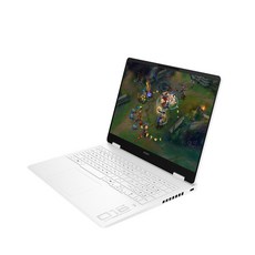 HP 2025 오멘 16 라이젠 AI 라이젠 AI 300 시리즈 지포스 RTX 5060, Ceramic White, 4TB, 16GB, WIN11 Pro, 16-ap0107AX_T1