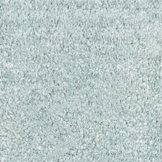 Laura Ashley 헤더드 크로셰 테두리 100% 면 43.2cm x 61cm(17인치 x 24인치) 미끄럼 방지 욕실 러그 블러쉬 핑크