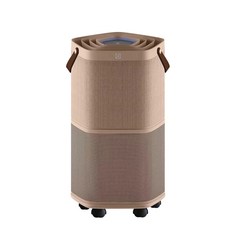 Electrolux 伊萊克斯 Pure A9.2 高效能空氣清淨機 奶茶棕 EP71-56WBA 北歐設計