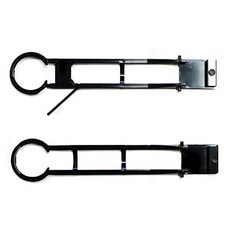 볼분배기 무동력캐디기 부품 아이언용 드라이버용 볼공급기, 날개아이언용, 1개, 날개형