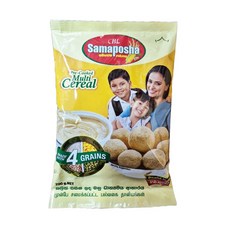 스리랑카 음식 사마포사 시리얼 200g Sri Lankan Samaposha Cereal, 1개