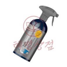 혜명몰 리프레시 콕핏 케어 500ml 실내플라스틱용, 1