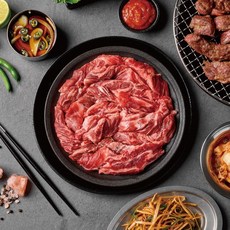 고기는 고기고 육즙가득 구이용 소갈비살, 1개, 400g