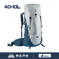 deuter Aircontact Lite 40+10L 登山背包