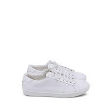 생 로랑 중고 SL/01 레이스업 스니커즈