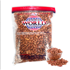 호랑이콩 라즈마치트라 Rajma Chitra, 800g, 1개