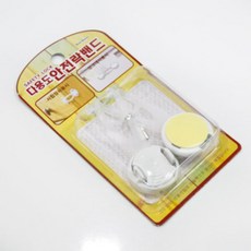 (용물상) safety lock 다용도 안전락밴드 1P