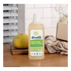 과일채소세정제 에코두 전용클렌저 자연성분세정제