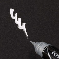 Pentel 飛龍 自來水毛筆, XGFH-Z 銀穗, 1個