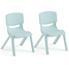 포블리스 토리니 유아동 의자, 민트, 2개