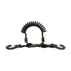 SEACSUB 세악서브 코일 랜야드 양쪽 후크형