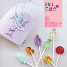 미니드롭스, 7개, 10g