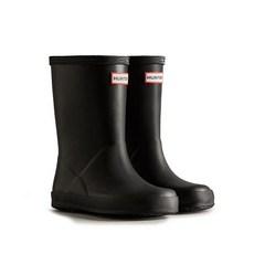 토박스 헌터 키즈 퍼스트 클래식 레인부츠 블랙 HTKCE2TSFK11 212175