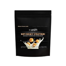 삼대오백 단백질 쉐이크 WPI 웨이 프로틴 뉴클래식 슈크림라떼 1kg, 1개
