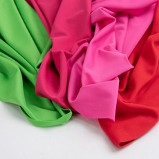 유명한원단 기능성원단 스판 다이마루 무지 4종, 핫핑크(H이일), 1개