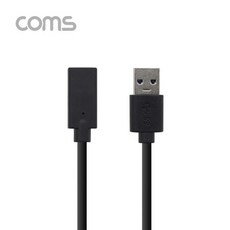 GIF141 USB 3.1 Type C 타입 변환 케이블 1M USB 3.0 A/M-C/F Black, GIF141 USB 3.1 Type C 타입 변환 케이