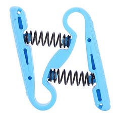 握力器 男女通用N型指力器 手指訓練器腕力 手指握力器, 顏色隨機, 1個