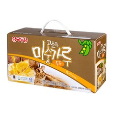 삼육 미숫가루두유 파우치, 190ml, 45개