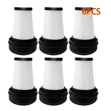 GRANDIG Vch9629 Vch9630 Hepa 필터 - 로봇 진공 부품 가정용 클리닝기 교체, 03 6PCS