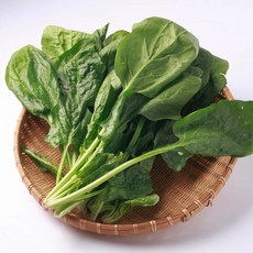 국내산 시금치 지방시금치 [신흥유통][무료배송][산지직송], 1개, 2kg