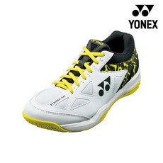 요넥스 신발 2024SS SHBSR1WEX WH/YL 와이드 스트라이더 레이 배드민턴화 탁구화 배구화 오남스포츠
