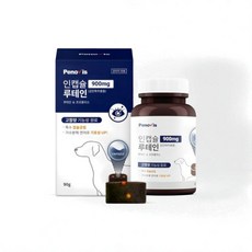 페노비스 강아지 강아지영양 인캡슐 영양제 눈물개선/눈건강, 1개