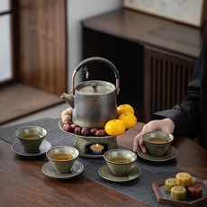 茶具組 泡茶旅行組 戶外泡茶組, 1個