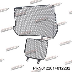 EP EVOTECH YAMAHA YZF-R1 / R1M 水箱護網組