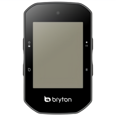 現貨供應 原廠全新盒裝Bryton Rider S500E S500T 自行車GPS導航, 黑色, 1