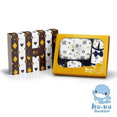 酷咕鴨 懶人包巾禮盒