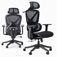 SHIELD全網透氣 - 久坐不累電腦椅 辦公椅 會議椅 人體工學椅
