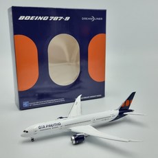 비행기모형 Air Premia 에어프레미아 B787-9 Dreamliner "Flap Down" HL8387 With Antenna [제이씨윙-1/400], 1개