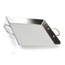 스텐 통삼중 인덕션 사각 곱창 볶음팬 스텐볶음판 철판볶음팬 순대볶음철판, 소소