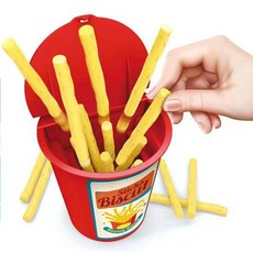 彈跳桌遊 團康玩具 抽抽樂, 1個, 2024年新品：彈跳餅乾棒