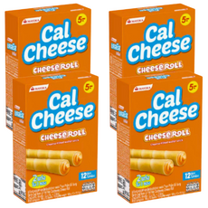 베트남 마요라 칼치즈 웨이퍼 바삭 치즈크림 과자, 180g, 4박스