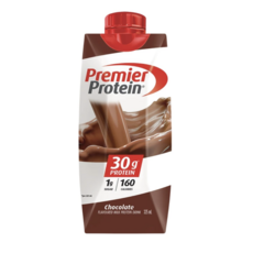 프리미어 단백질 드링크 325ml x 12개 고단백 30g 초코맛 코스트코 쉐이크 음료, 1세트